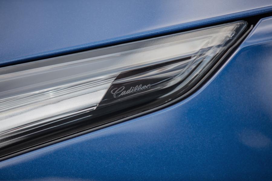 Детали экстерьера Cadillac CT4-V 2019 года  (фото 21 из 32)